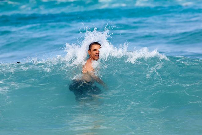 Những khoảnh khắc đ&aacute;ng nhớ trong 8 năm ở Nh&agrave; Trắng của Obama