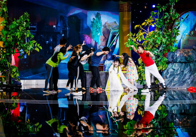 Chuồn Chuồn Giấy: từ ước mơ trả nợ đến ngôi vị quán quân