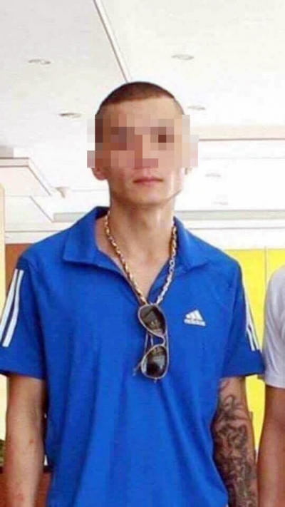 Linh "trọc", kẻ được cho là cầm đầu nhóm đối tượng giết hại anh Lê Việt H.