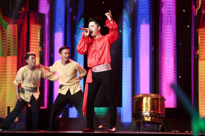 Lộ diện Top 4 tài sắc vẹn toàn