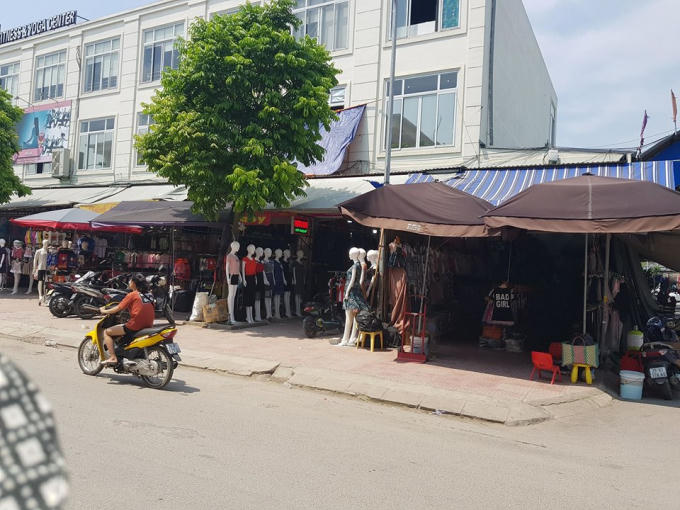 Khu liên hợp thể thao xã Ninh Hiệp chỉ là một trong số các vấn đề mà UBND nhân huyện Gia Lâm đang thực hiện.