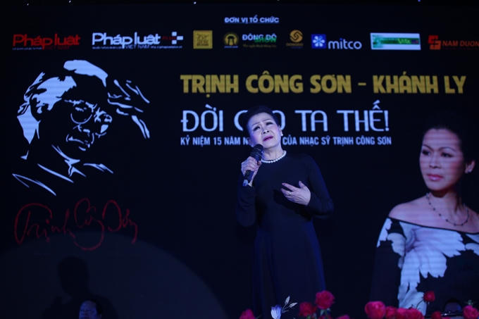 Kh&aacute;nh Ly hết m&igrave;nh trong