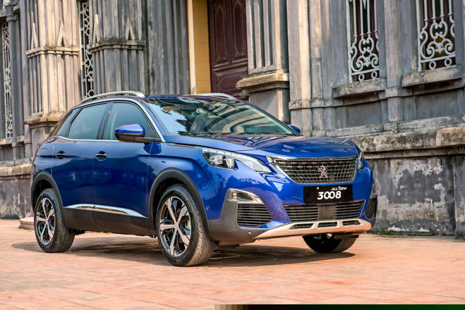 peugeot tung uu dai 100 trieu dong cho khach khi mua xe suv hinh anh 6