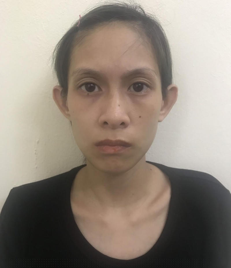 Đối tượng Đặng Thị Bích Ngọc liên tục mang thai, sinh con để hoãn thi hành án.