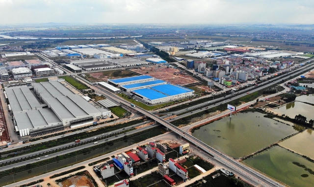 Quyết tâm dập dịch Covid-19, Bắc Giang tạm dừng hoạt động 4 KCN: An toàn của nhân dân là trên hết