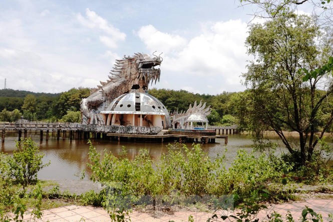 Huế ‘trả” công viên kinh dị từng lên báo Mỹ về cho cộng đồng? - ảnh 2