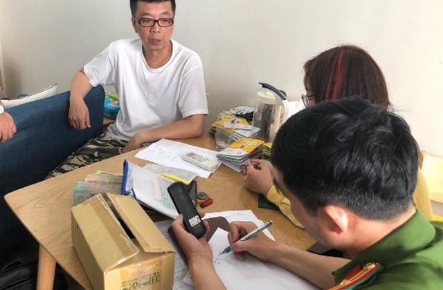 Vụ đánh bạc qua mạng 30.000 tỷ đồng: Xác định ông trùm người nước ngoài