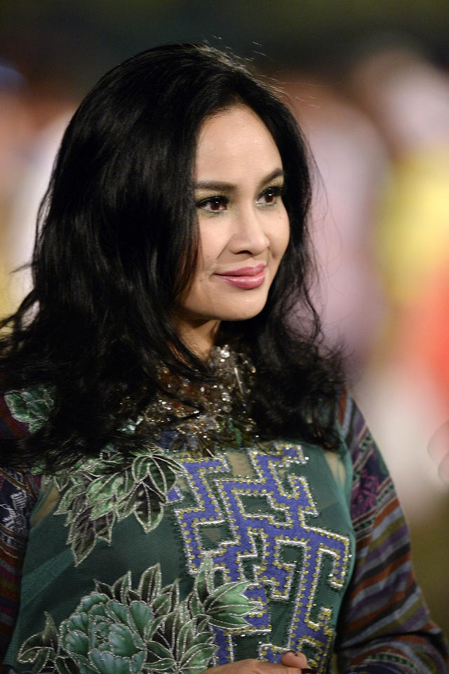 Nhạc sỹ Trần Tiến nhìn nhận pa Thanh Lam là một người rất tài năng, yêu nghề, luôn sáng tạo và được đào tạo bài bản.