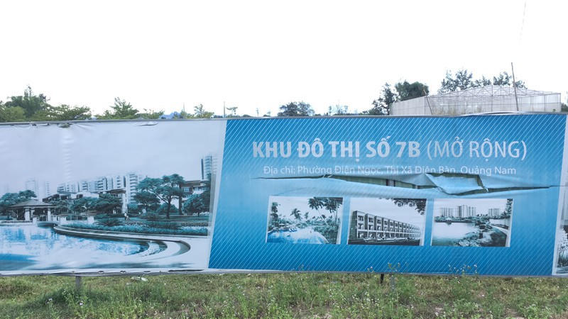 Khu đô thị số 7B.