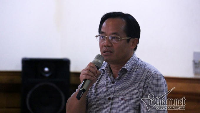 Đại tá Đặng Ngọc Sơn .