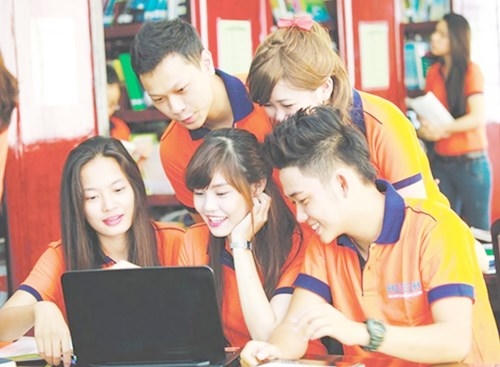 Thiết thực đưa khởi nghiệp v&agrave;o trường học