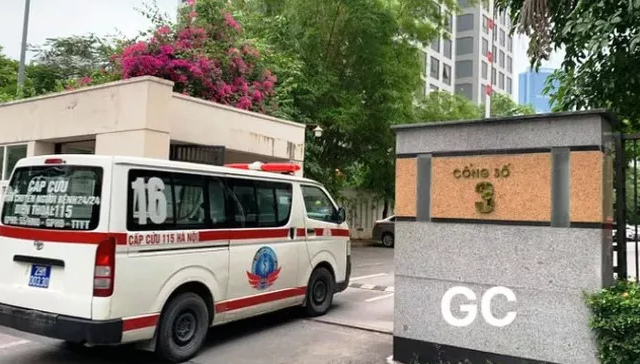 Xuất hiện ca nghi nhiễm Covid-19 tại Bộ Tài nguyên Môi trường