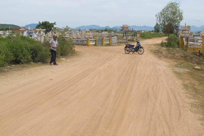 Chặn xe giữa đường vắng. (Ảnh minh họa)