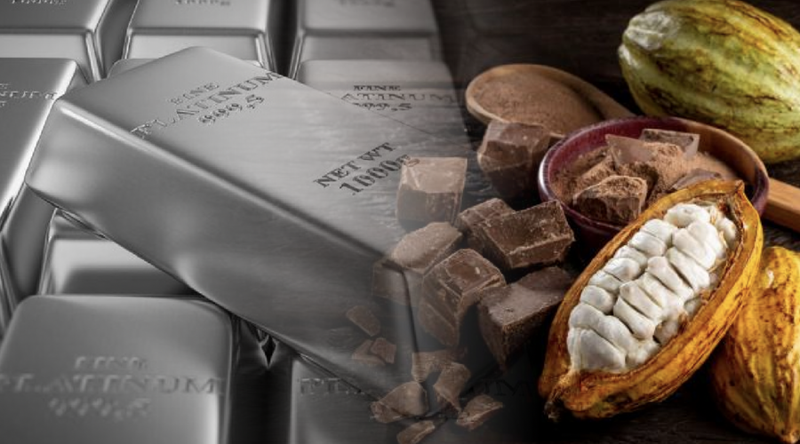 Bộ Công Thương đề xuất xây dựng Luật Giao dịch hàng hóa phái sinh.