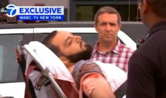 Tên Ahmad Khan Rahami. (Ảnh: Reuters)