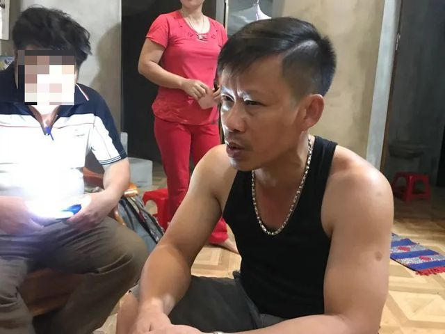 Anh Tuân vẫn chưa hết bàng hoàng nhớ lại khoảnh khắc ngăn cản tên sát nhân truy sát cháu Kiên.