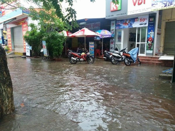 Ám ảnh lũ tràn về Nghệ An, Hà Tĩnh