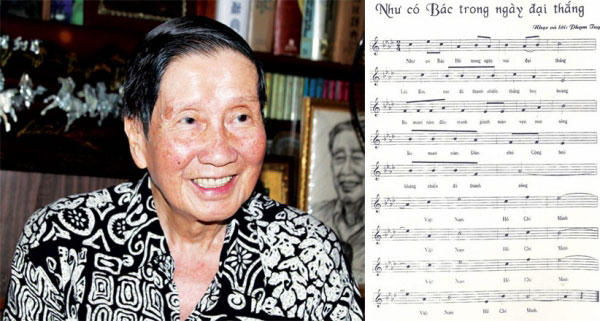 "Như có Bác trong ngày đại thắng" được cấp phép phổ biến sau 42 năm.