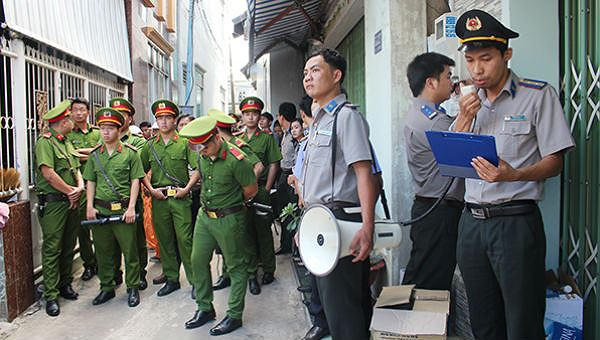 Cần hướng dẫn cụ thể về căn cứ hoãn thi hành án