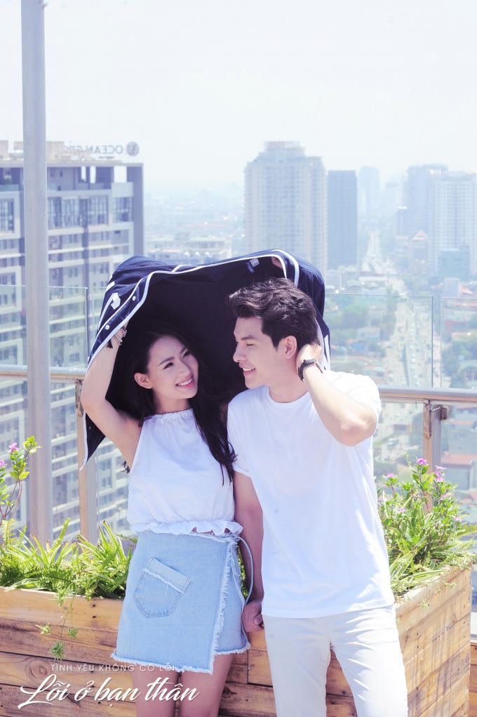 Phim &ldquo;T&igrave;nh y&ecirc;u kh&ocirc;ng c&oacute; lỗi&rdquo; phi&ecirc;n bản Việt tung trailer đầy kịch t&iacute;nh