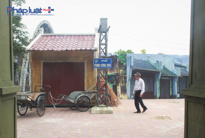 T&aacute;i hiện lại những n&eacute;t kiến tr&uacute;c cổ xưa th&ocirc;ng qua những m&ocirc; h&igrave;nh