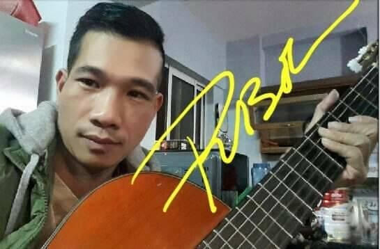 Đạo diễn trẻ Phạm Nguyên Bắc.