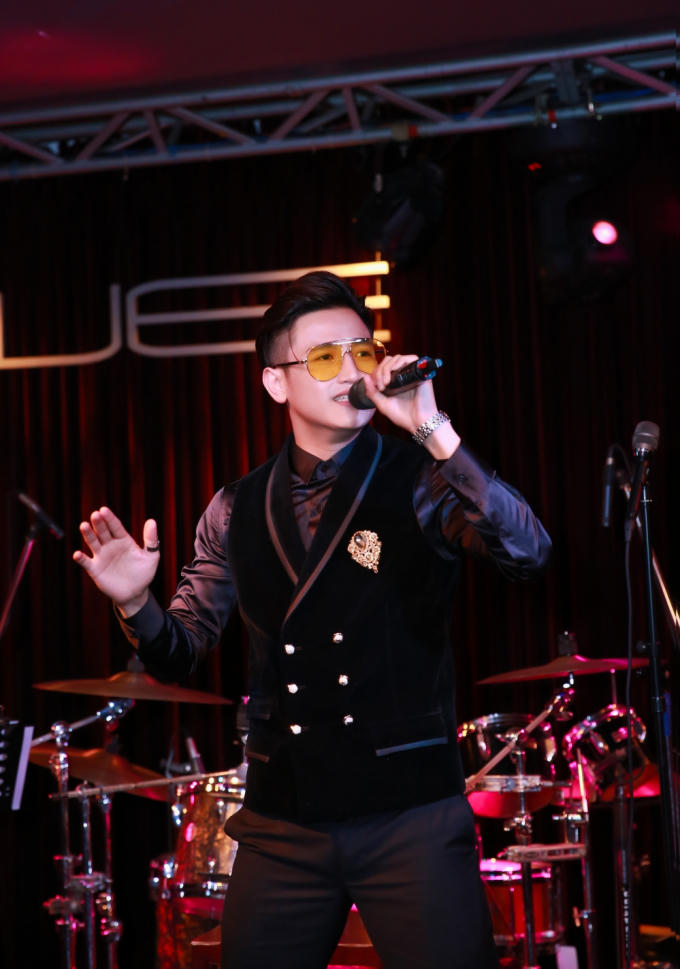 Học trò Ngọc Sơn cùng góp mặt trong liveshow “Tình Phụ Tử”