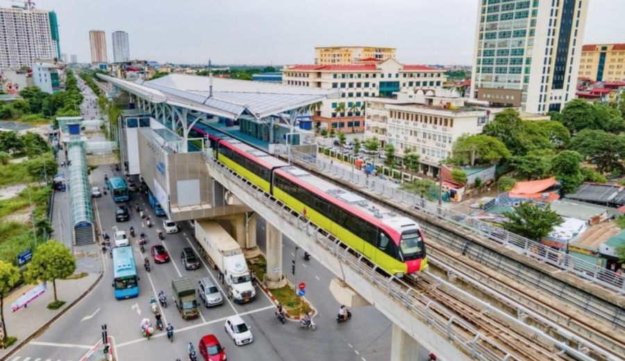 Hanoi Metro dừng bán các loại vé của hệ thống cũ trên tuyến Nhổn – Ga Hà Nội. (Ảnh: IT).