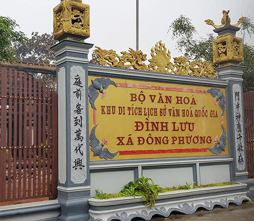 Thái Bình: Di tích quốc gia cháy rụi, lộ ra công trình xây 'chui'