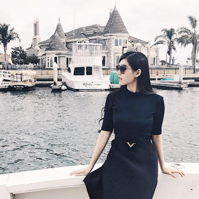 Cuộc sống sang chảnh, xa hoa của 4 cô nàng xinh đẹp trong Hội con nhà giàu Việt Nam