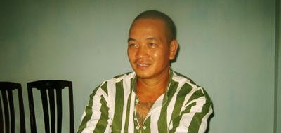 Hải Bánh kể chuyện về đàn anh Khánh “Trắng”.