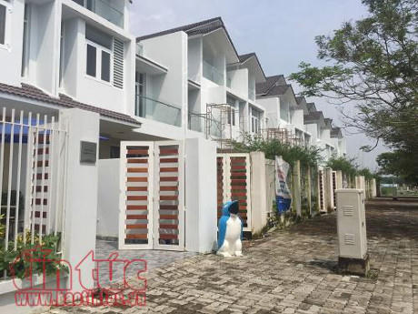 Ngân hàng bảo lãnh chỉ thực hiện nghĩa vụ giao nhà đúng tiến độ chứ không bảo lãnh chất lượng nhà ở.