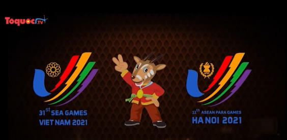 Biểu trưng và biểu tượng vui SEA Games 31 và ASEN Para Games 11