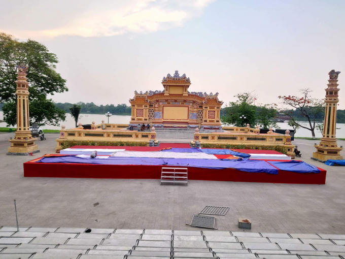 &ldquo;Hơi thở&rdquo; Festival 2018 đang lan tỏa khắp Cố đ&ocirc; Huế