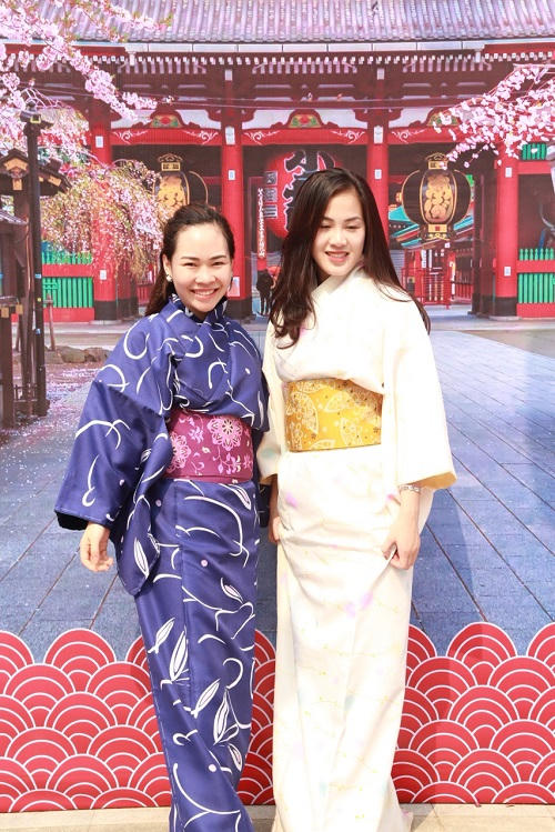 N&eacute;t văn h&oacute;a Nhật Bản trong l&ograve;ng H&agrave; Nội