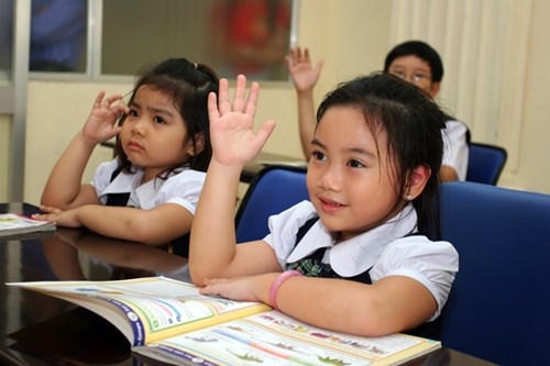Thông tư 22 sẽ mang lại diện mạo mới cho giáo dục tiểu học và đặc biệt sẽ góp phần tăng niềm tin của xã hội vào những chủ trương đổi mới của ngành Giáo dục. Ảnh: minh họa.