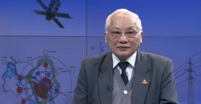TS Phạm Sỹ Liêm.