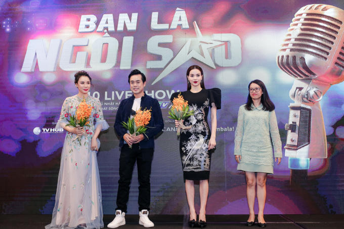 Hồ Ngọc Hà tiết lộ cát xê cực choáng khi ngồi ghế nóng 5 show của