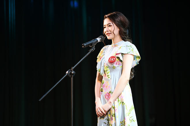 Người đẹp 2 con Kiều Anh giấu chồng đi thi Người mẫu Quý bà Việt Nam 2018