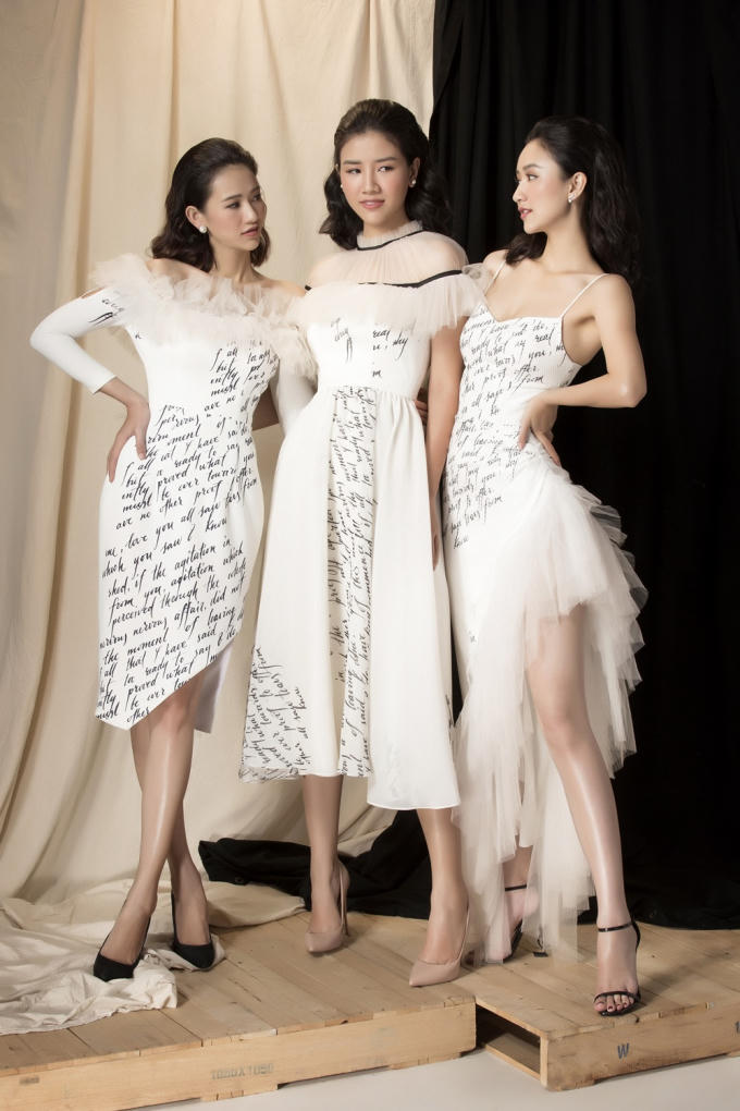 Hà Thu hài hước tiết lộ vì ba chị em cũng gần tuổi nhau nên ngày xưa thỉnh thoảng cũng tranh giành đồ chơi, hay bị ba “xử phạt”. Tuy vậy, Hà Thu tâm sự hiện tại cả ba chị em đều lựa chọn sinh sống và làm việc tại TPHCM, vì vậy cả ba đều yêu thương và đùm bọc bảo ban nhau. Trong đó, Hà Thu với vai trò là chị lớn trong nhà luôn hết mực quan tâm và giành những gì tốt nhất cho hai em.