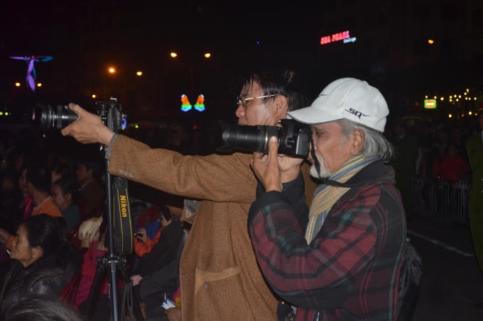 Rất nhiều c&aacute;c cơ quan b&aacute;o, đ&agrave;i đ&atilde; về tham dự v&agrave; đưa tin cho buổi lễ.