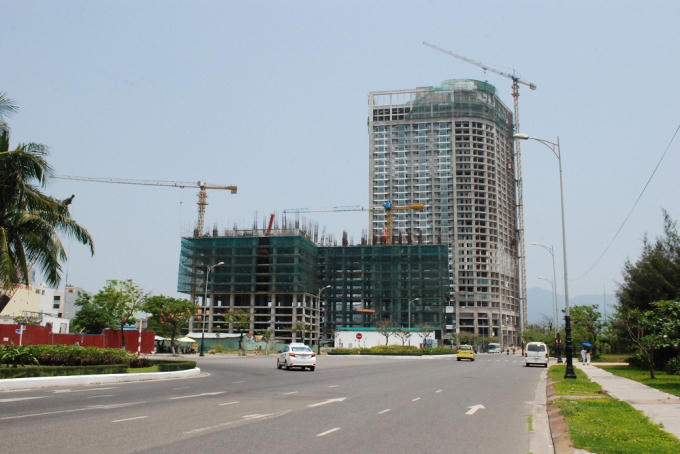 Sáng 6/12, Thanh tra Chính phủ chuẩn bị công bố thanh tra đất đai tại Đà Nẵng.