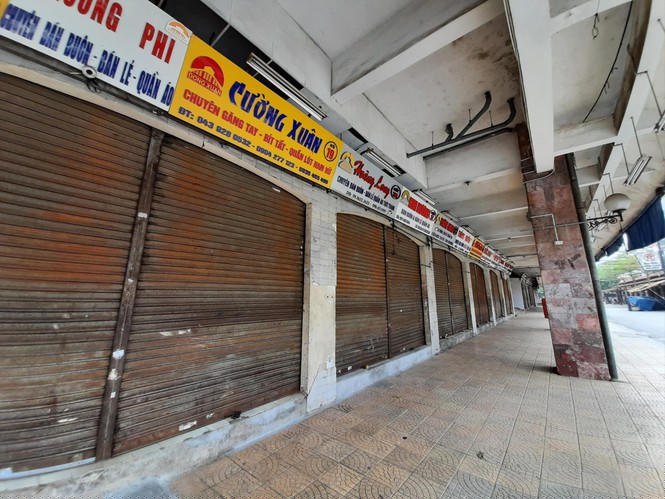 Ngóng chờ thị trường hồi phục - ảnh 1