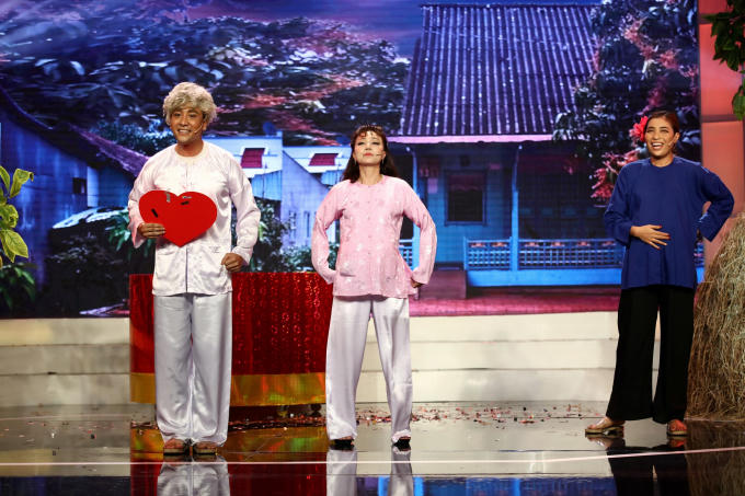 Hải Yến: “Tôi tin duyên số sẽ cho mình một vai diễn để đời”