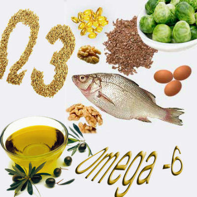 Omega 3 có nhiều trong mỡ và gan cá.