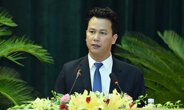 10 thay doi nhan su bi thu tinh uy, thanh uy nua cuoi nhiem ky hinh anh 9