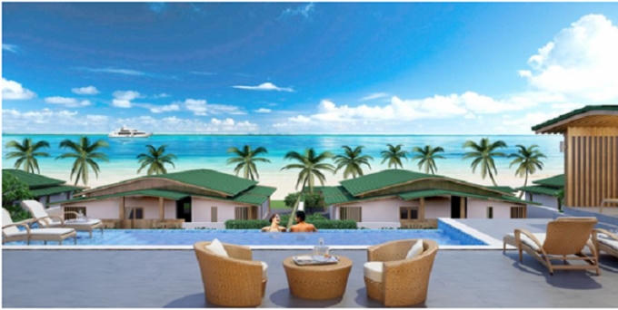 M&ouml;venpick Cam Ranh Resort ưu đ&atilde;i &ldquo;khủng&rdquo; nh&acirc;n dịp ra mắt