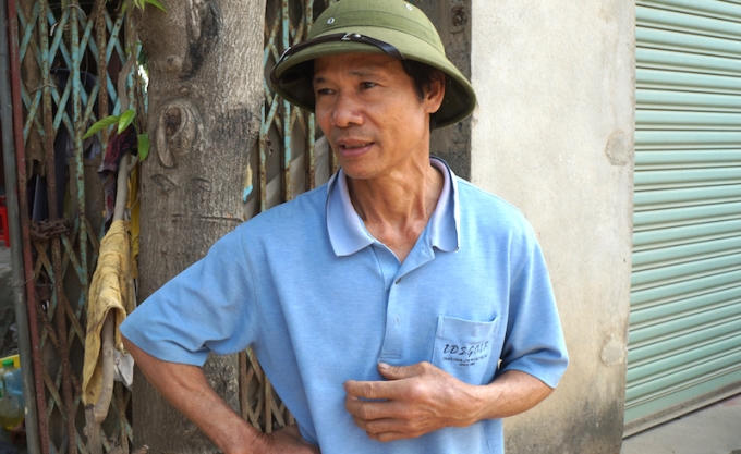 &Ocirc;ng Th&ocirc;ng - chủ nh&acirc;n con b&ecirc; 7 ch&acirc;n chia sẻ.