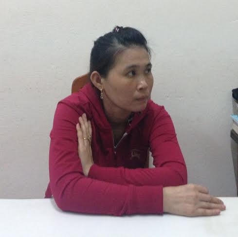 Đinh Thị Thủy.