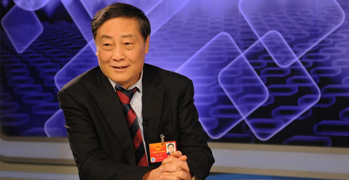 Ông Tông Khánh Hậu.